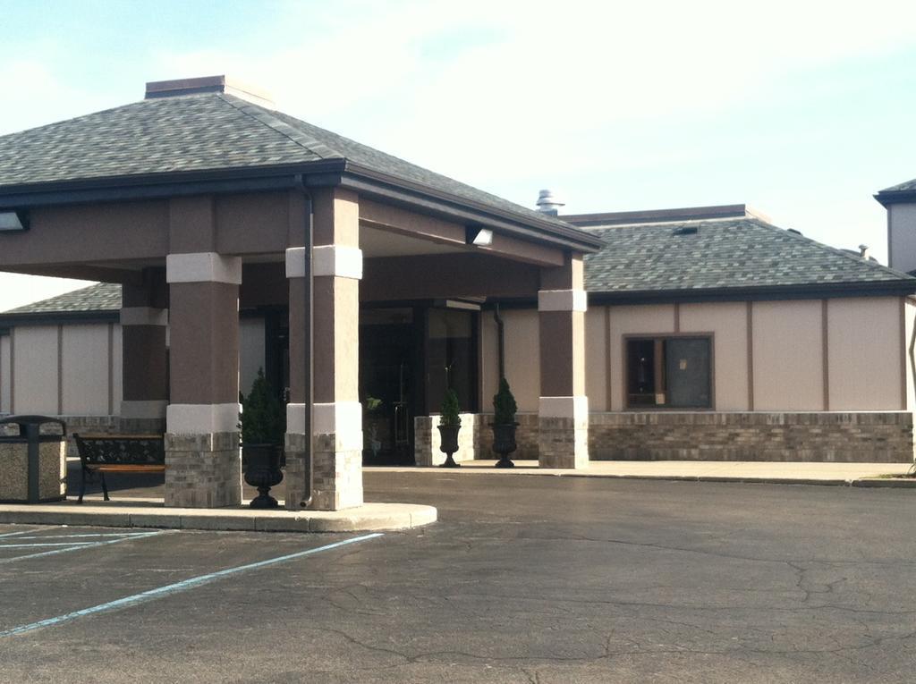 Country Inn & Suites By Radisson, Muskegon, Mi Экстерьер фото