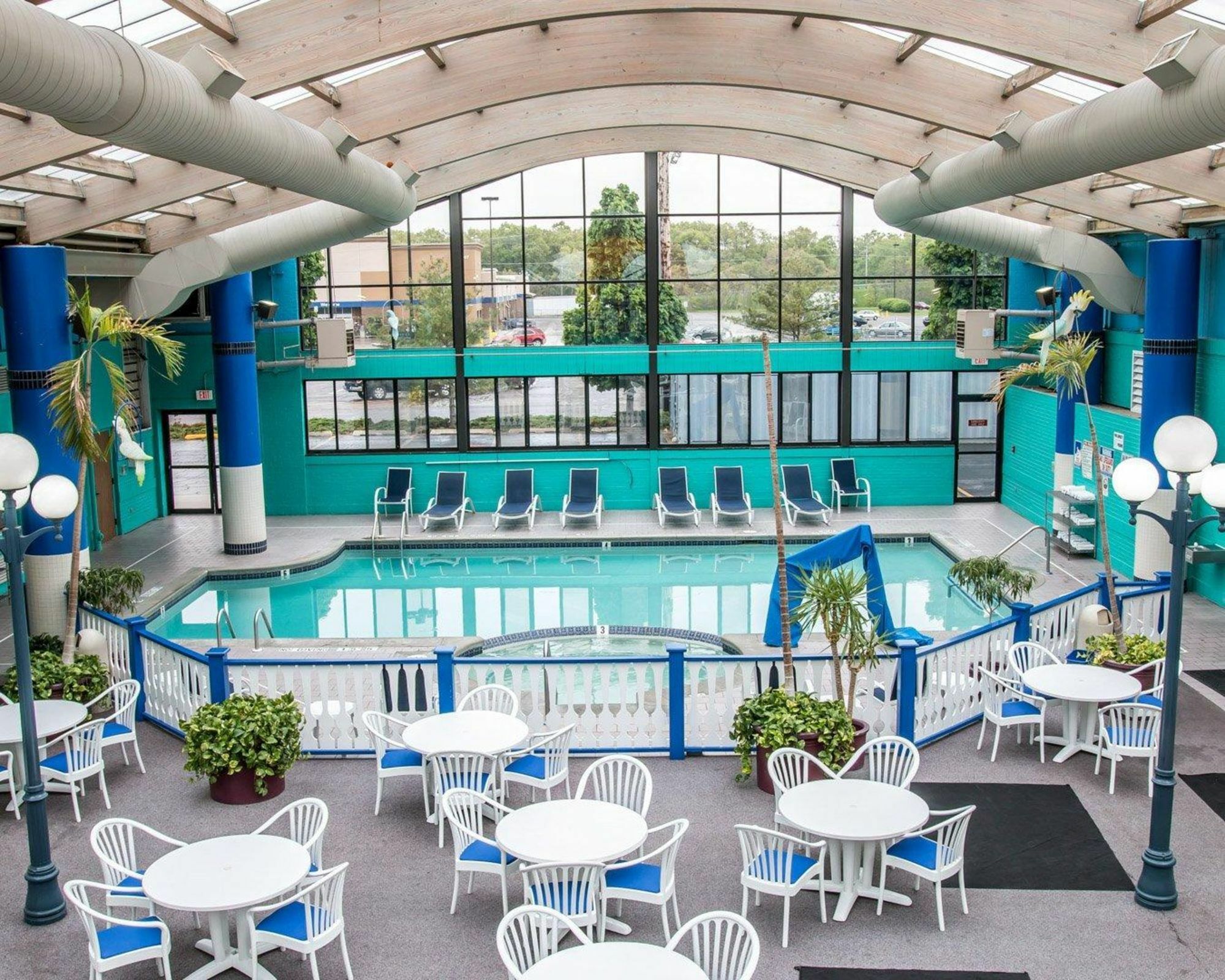 Country Inn & Suites By Radisson, Muskegon, Mi Экстерьер фото